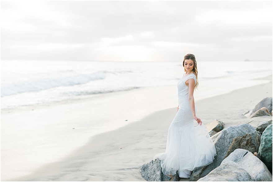 Oceanside Wedding