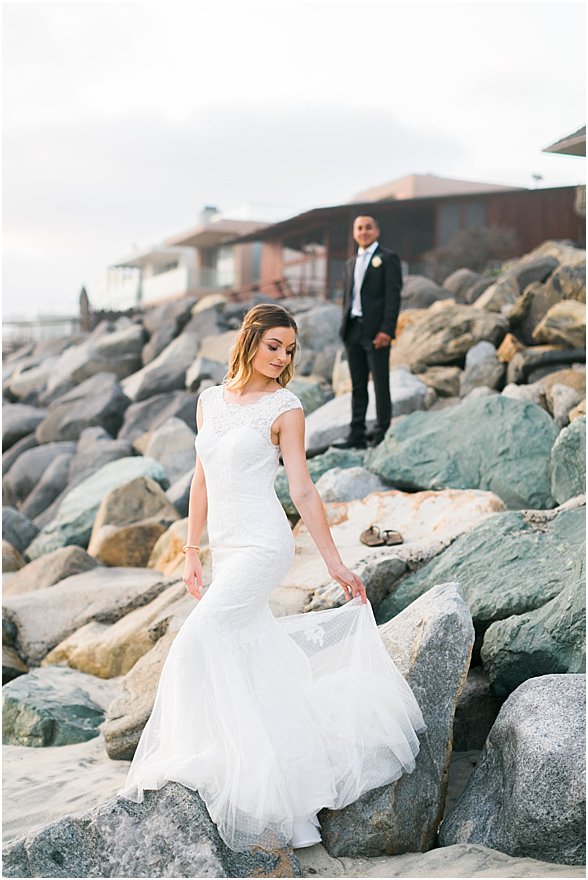 Oceanside Wedding