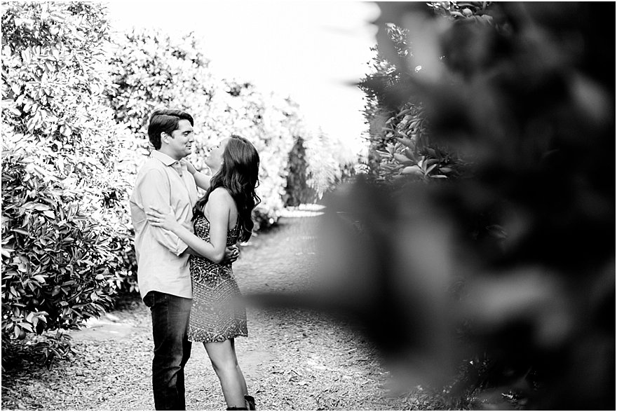 Riverside Engagement Session