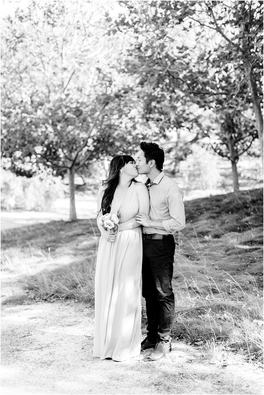 Livermore Engagement Session