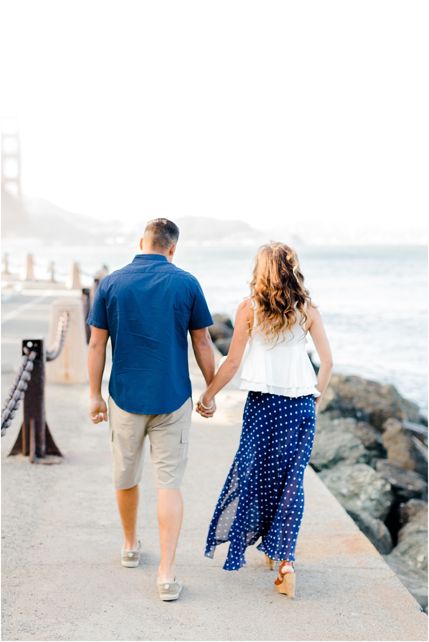 San Francisco Engagement Session