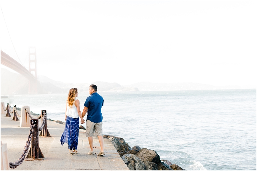San Francisco Engagement Session