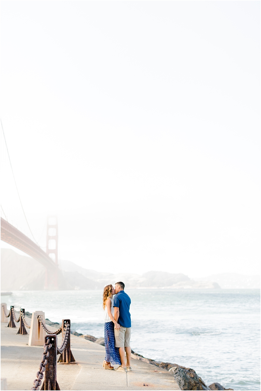 San Francisco Engagement Session