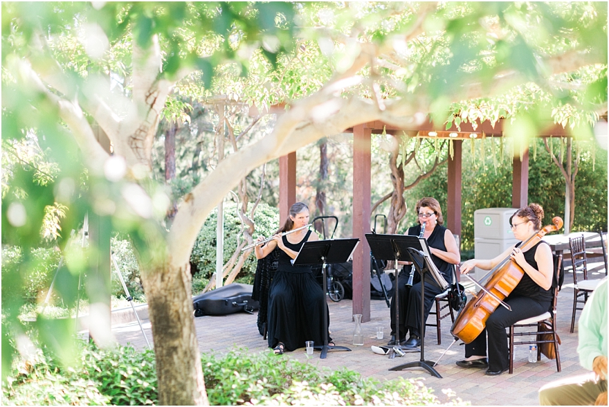 Japanese Friendship Garden Wedding