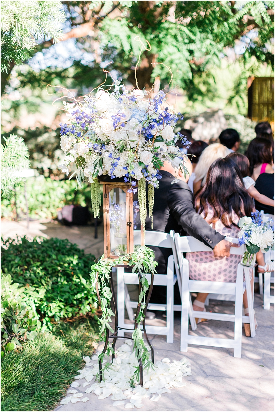 Japanese Friendship Garden Wedding