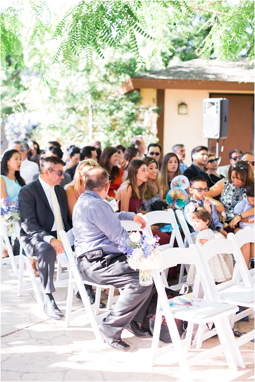 Japanese Friendship Garden Wedding