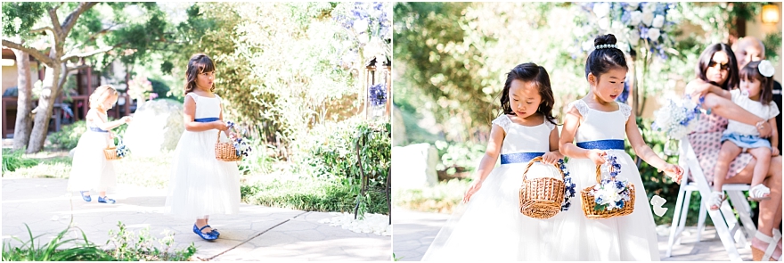 Japanese Friendship Garden Wedding