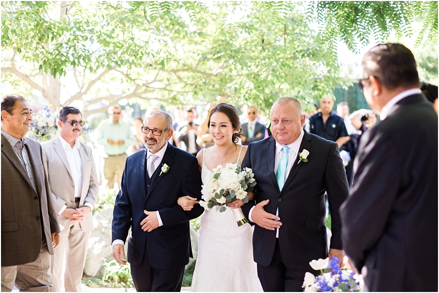 Japanese Friendship Garden Wedding