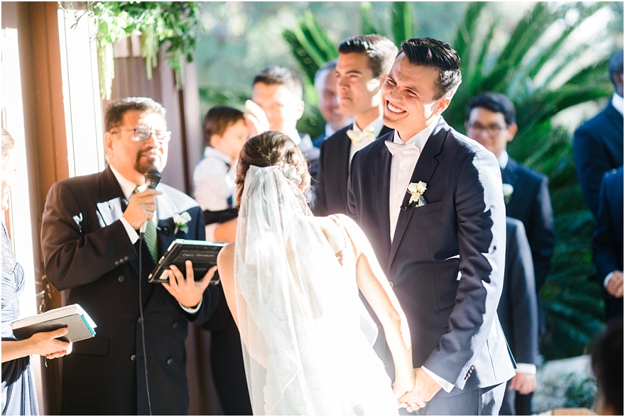 Japanese Friendship Garden Wedding