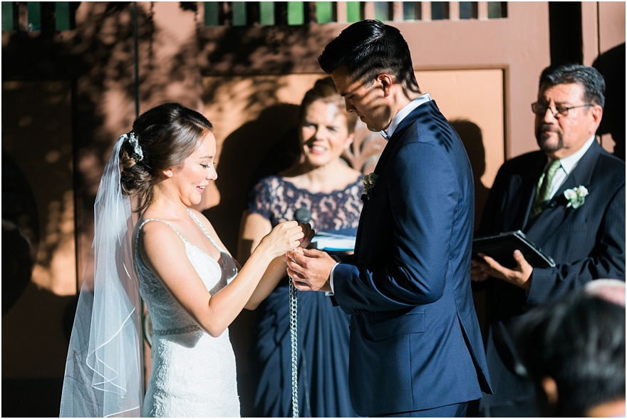 Japanese Friendship Garden Wedding