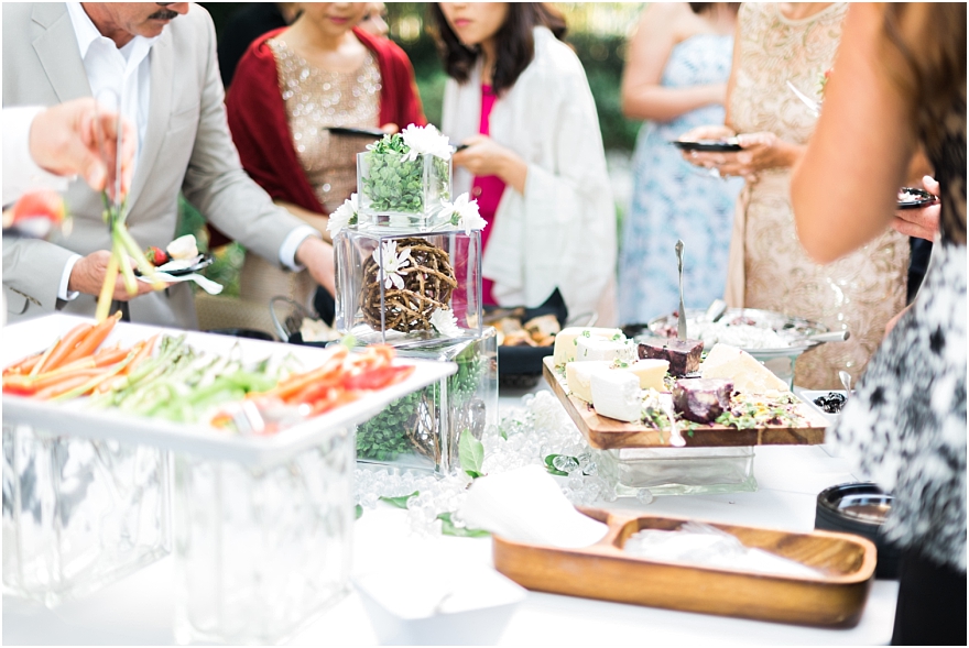 Japanese Friendship Garden Wedding