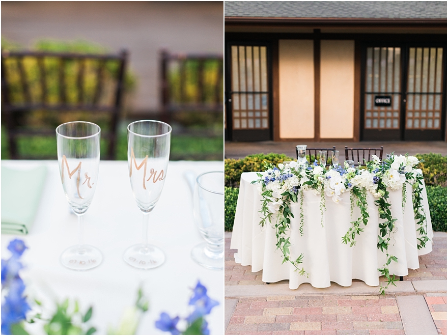 Japanese Friendship Garden Wedding