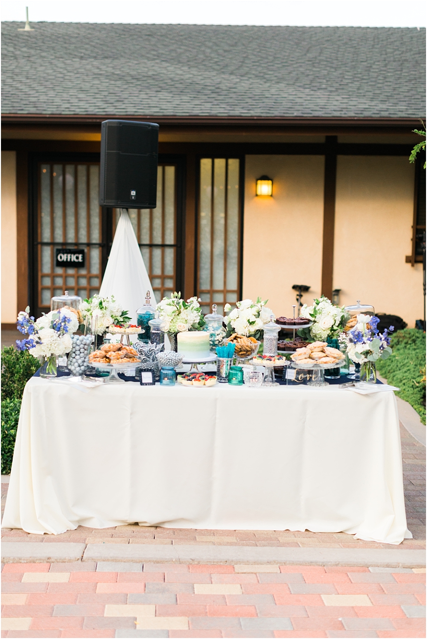 Japanese Friendship Garden Wedding