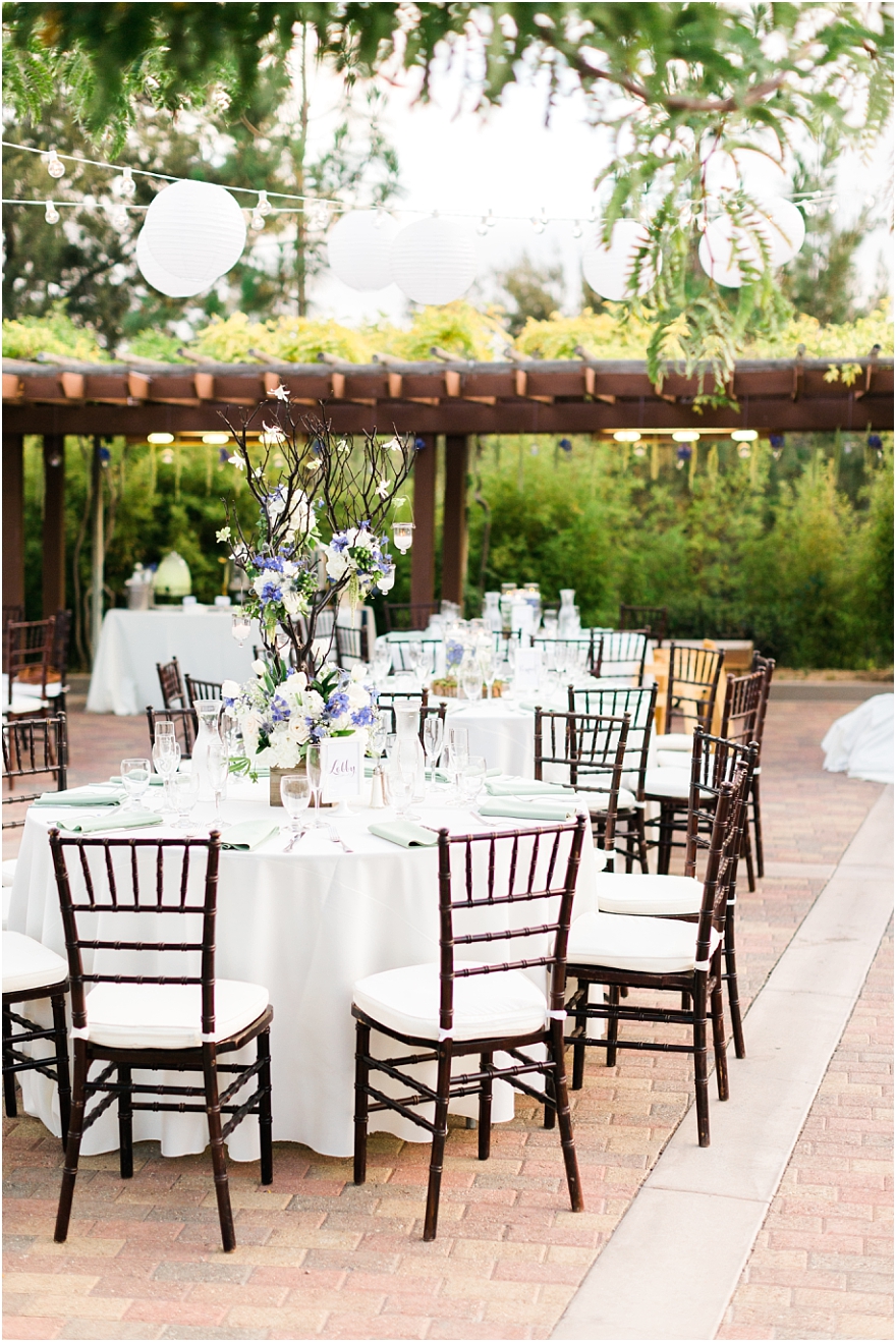 Japanese Friendship Garden Wedding