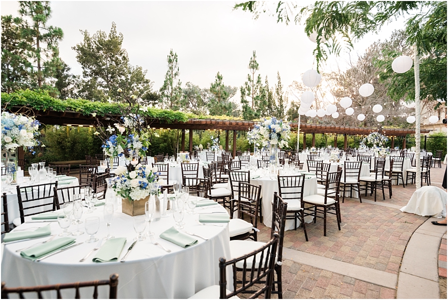 Japanese Friendship Garden Wedding