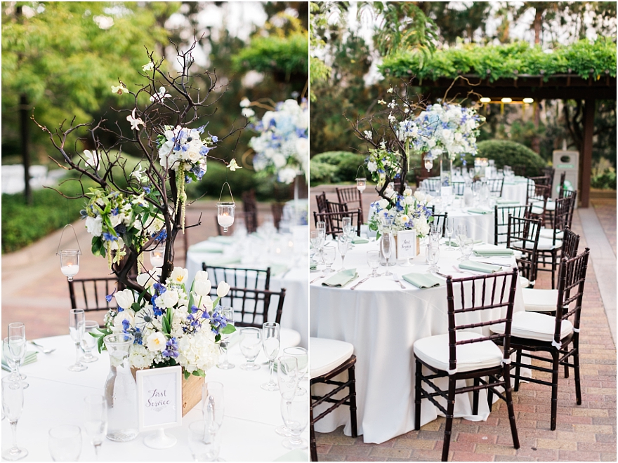 Japanese Friendship Garden Wedding