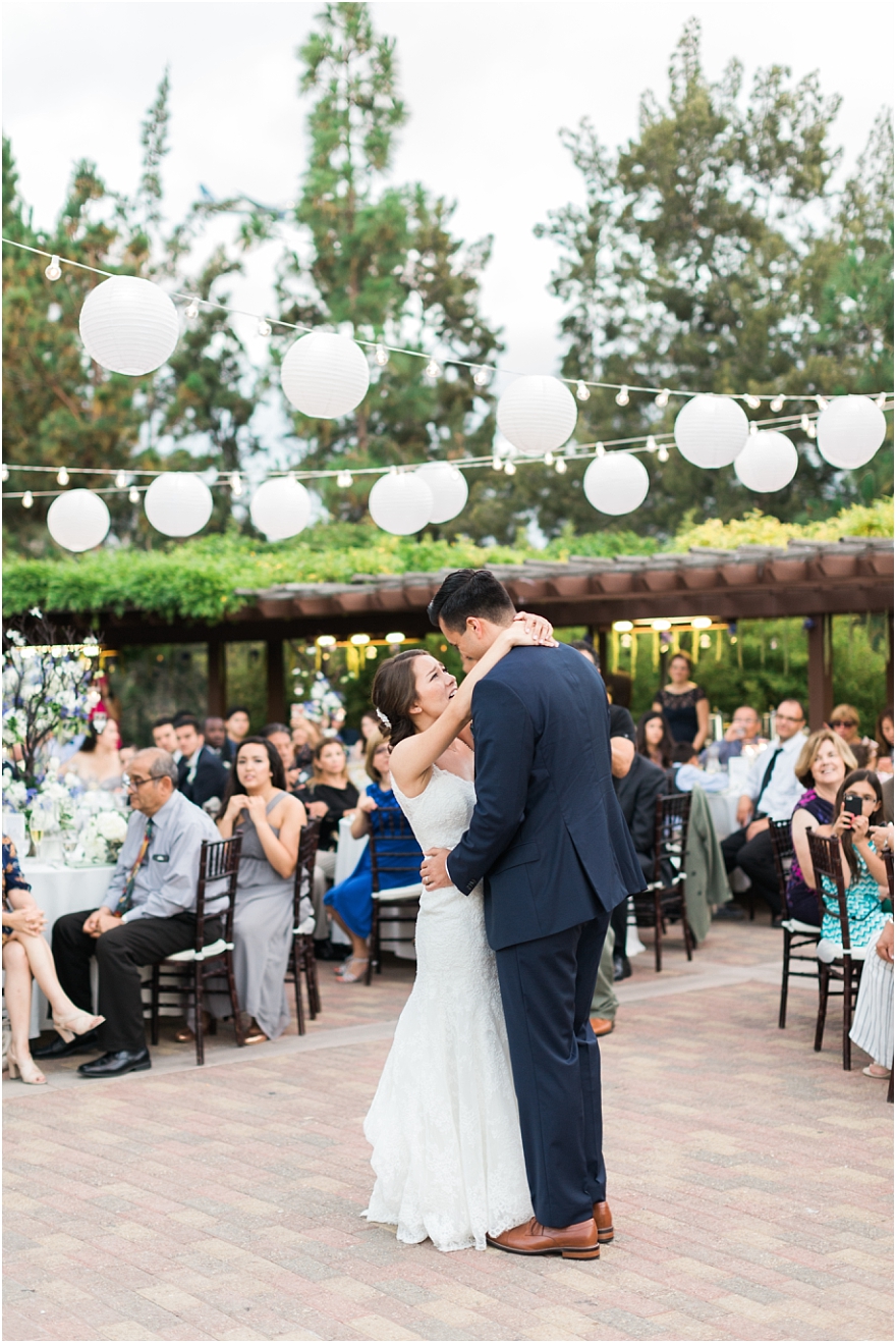 Japanese Friendship Garden Wedding