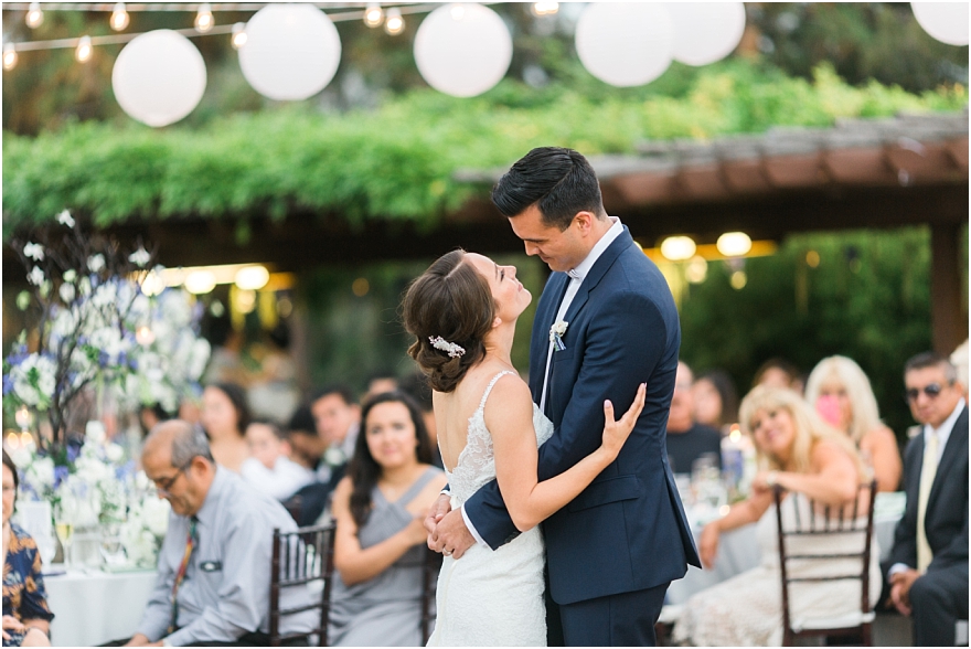 Japanese Friendship Garden Wedding