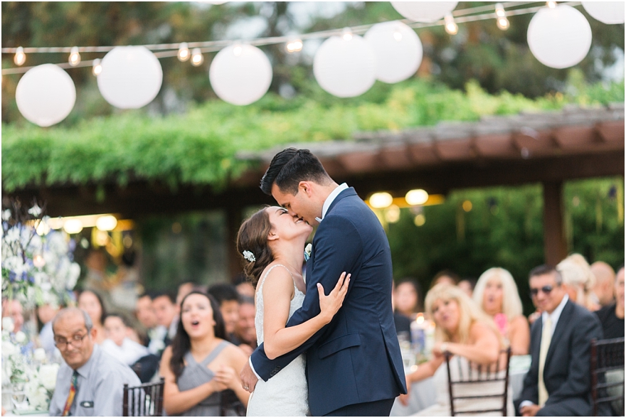 Japanese Friendship Garden Wedding