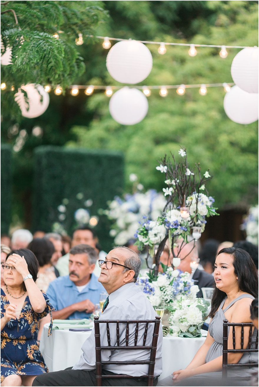 Japanese Friendship Garden Wedding