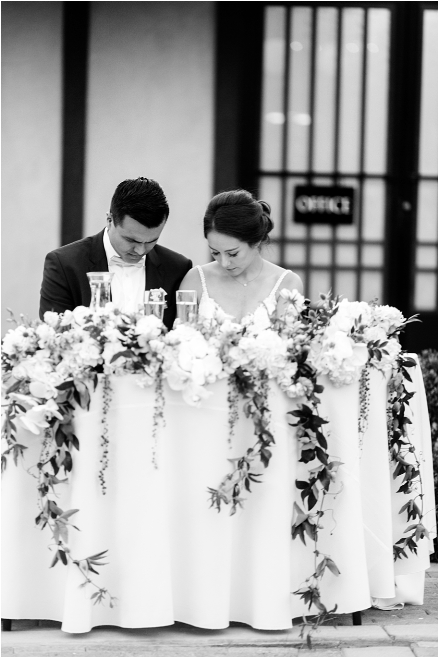 Japanese Friendship Garden Wedding