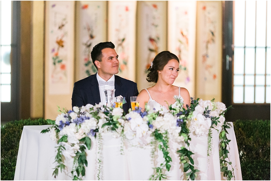 Japanese Friendship Garden Wedding