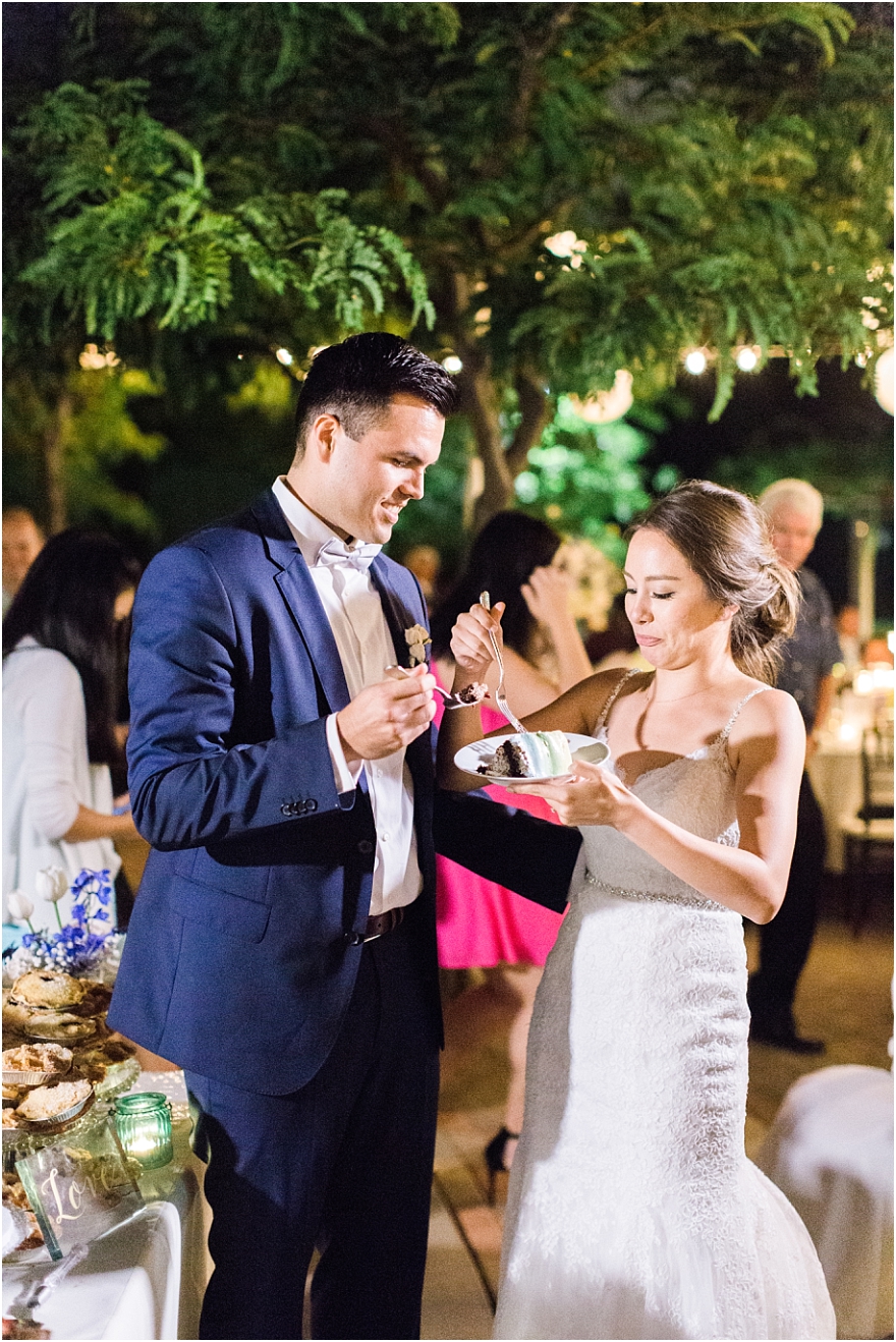 Japanese Friendship Garden Wedding