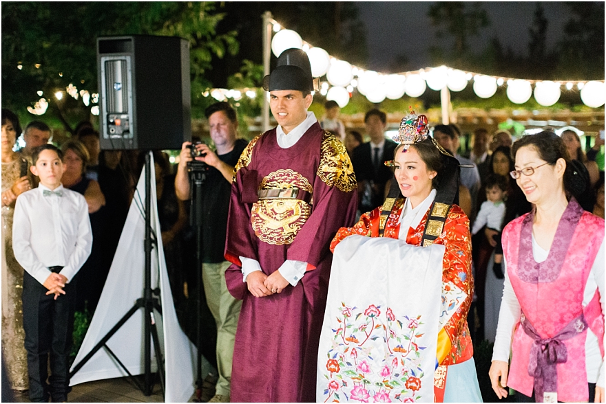 Japanese Friendship Garden Wedding