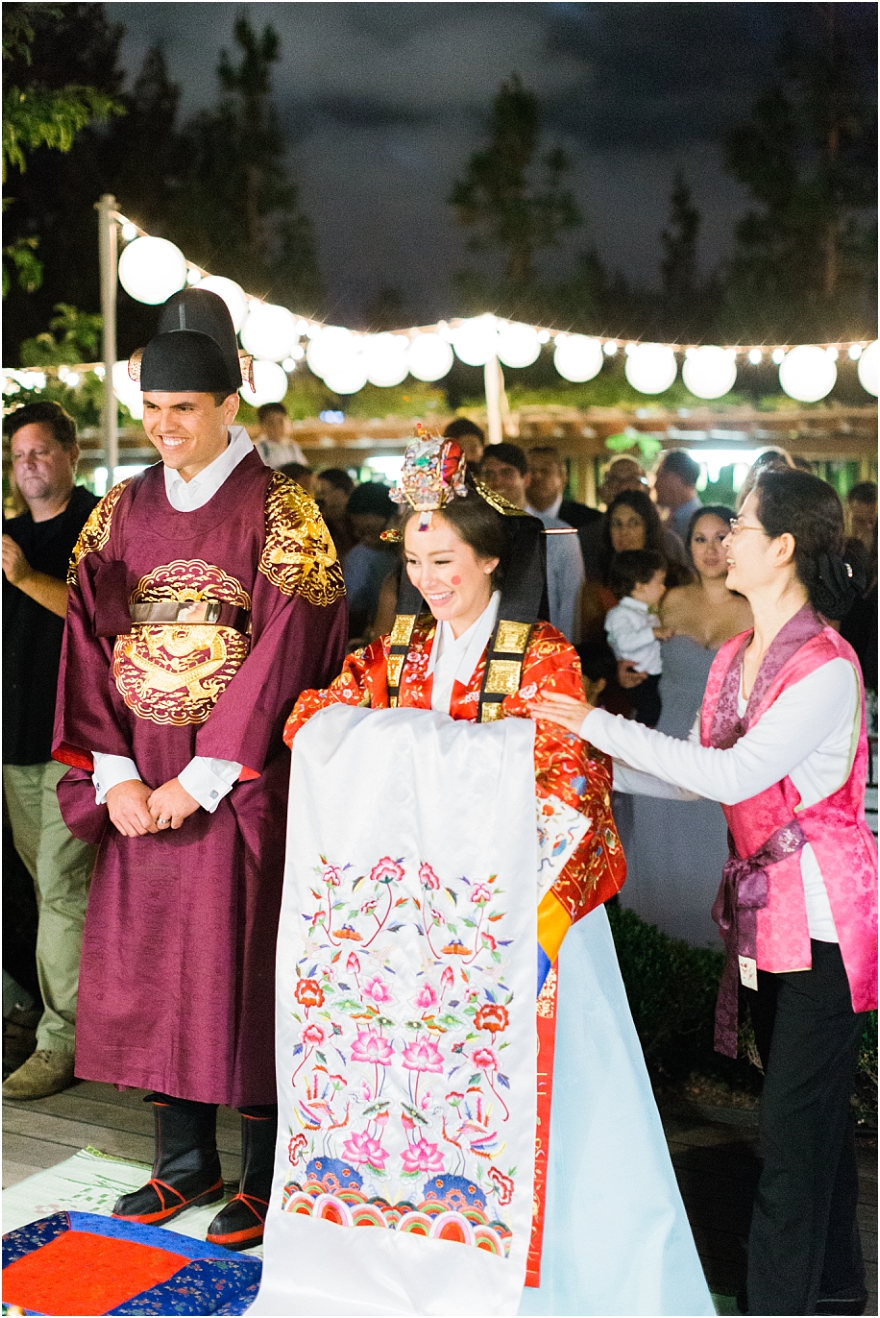 Japanese Friendship Garden Wedding