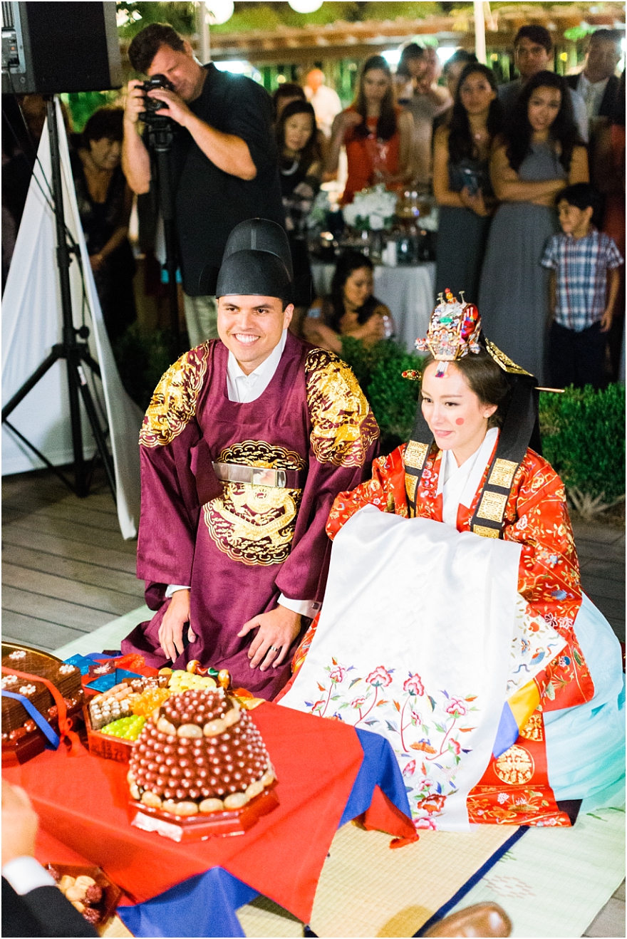 Japanese Friendship Garden Wedding