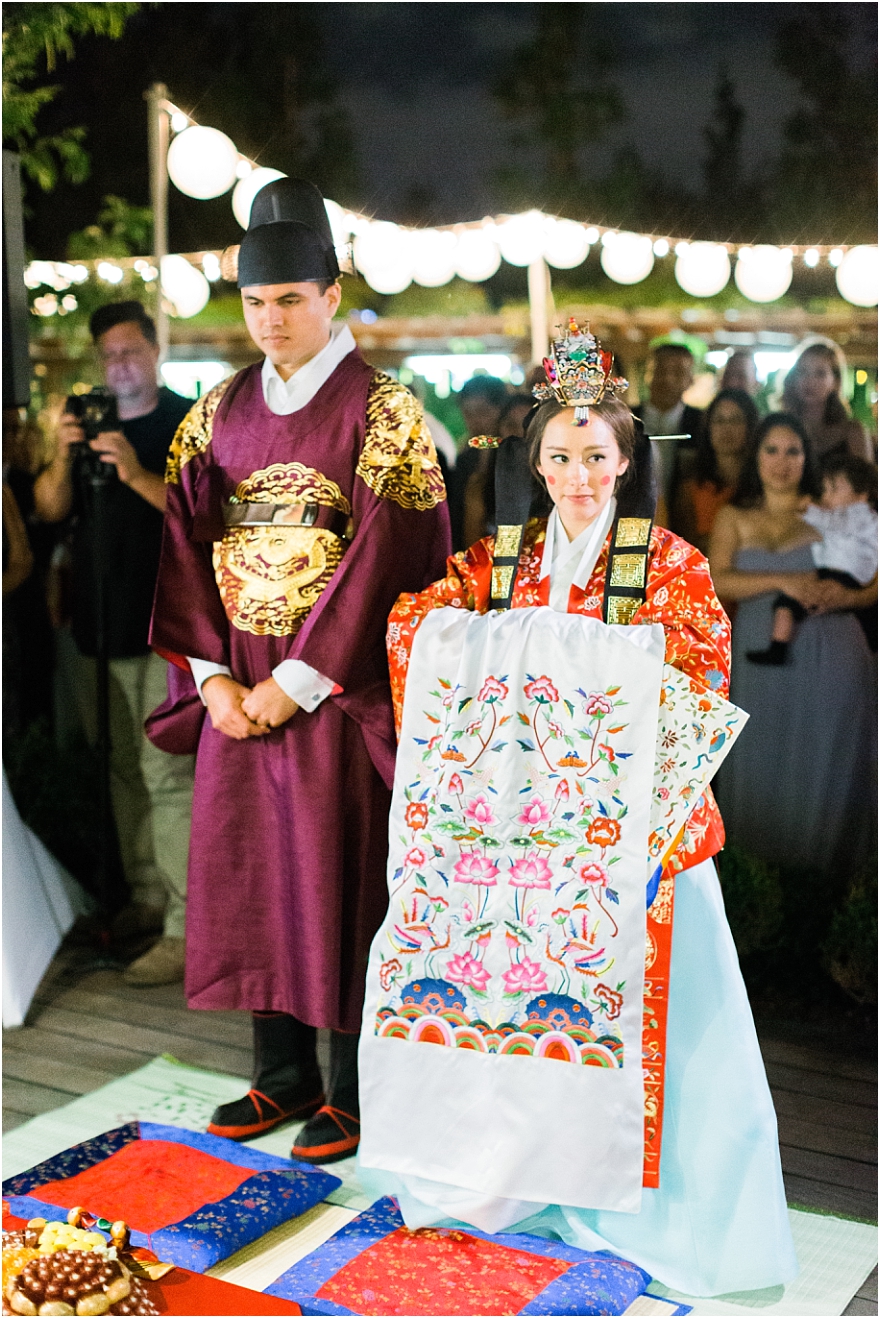 Japanese Friendship Garden Wedding