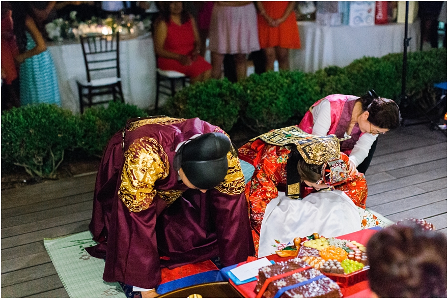 Japanese Friendship Garden Wedding