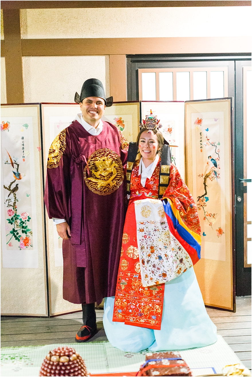 Japanese Friendship Garden Wedding