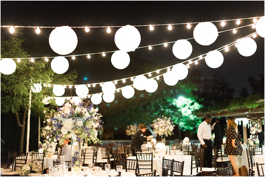 Japanese Friendship Garden Wedding