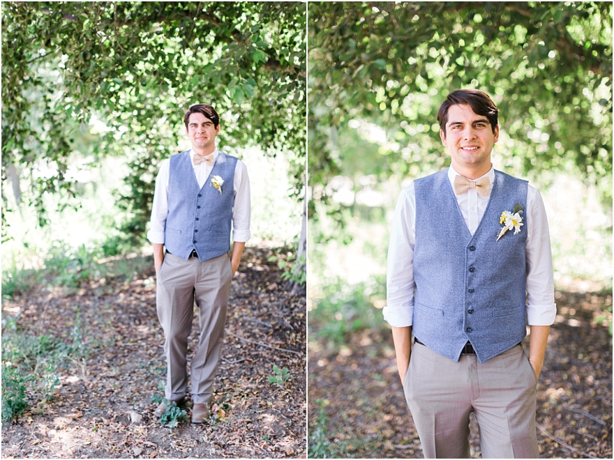 Oak Glen Wedding