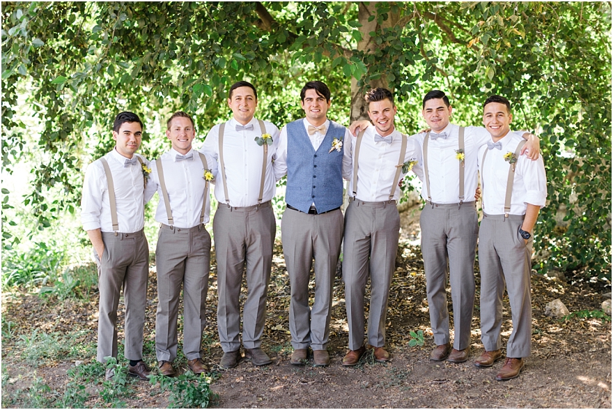 Oak Glen Wedding