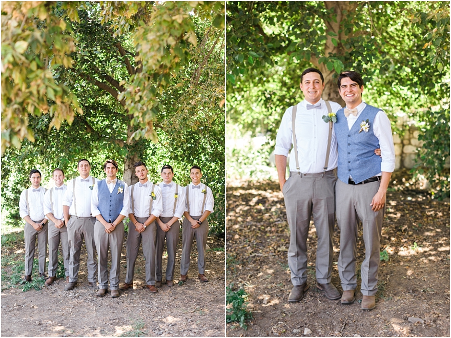 Oak Glen Wedding