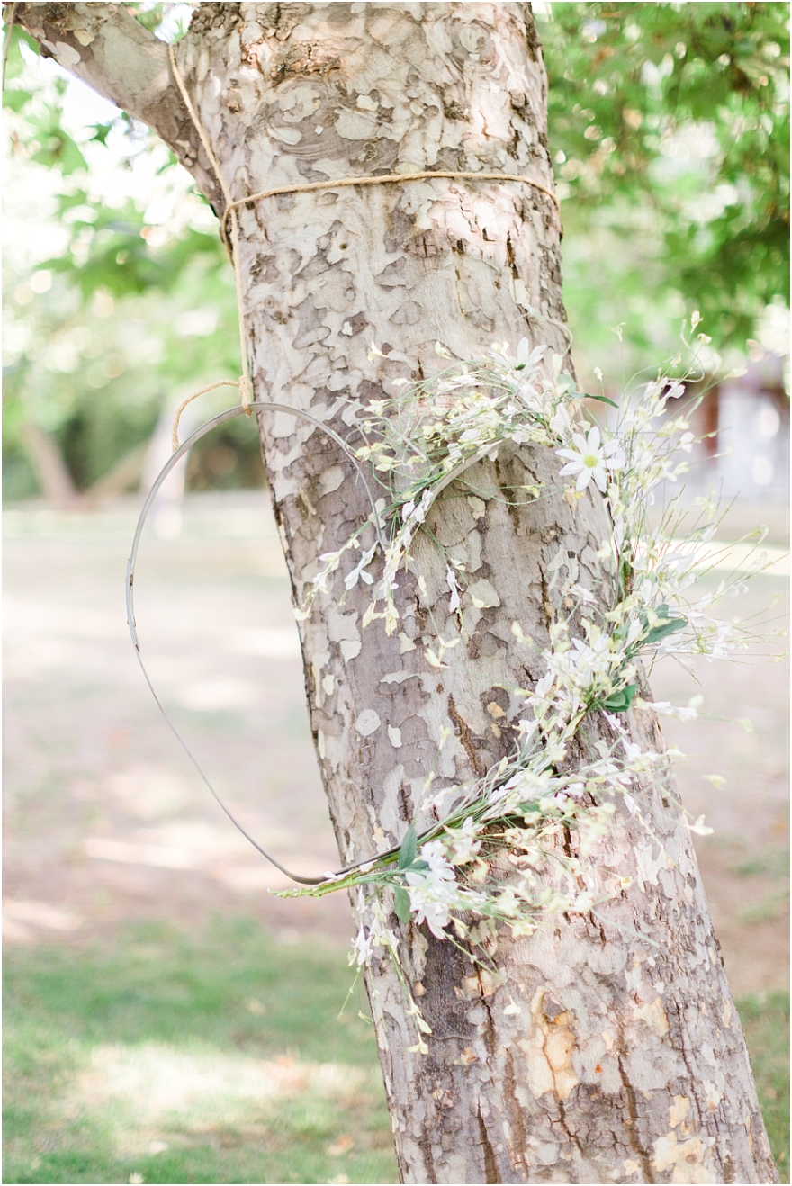 Oak Glen Wedding