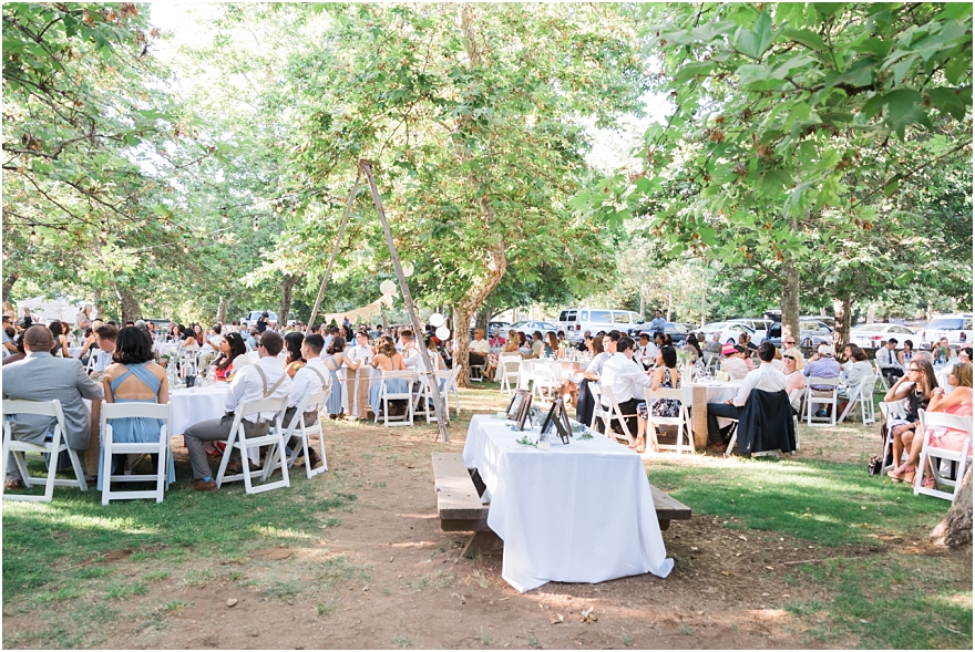 Oak Glen Wedding