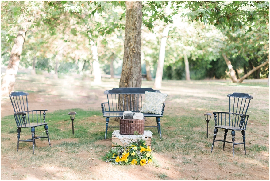 Oak Glen Wedding