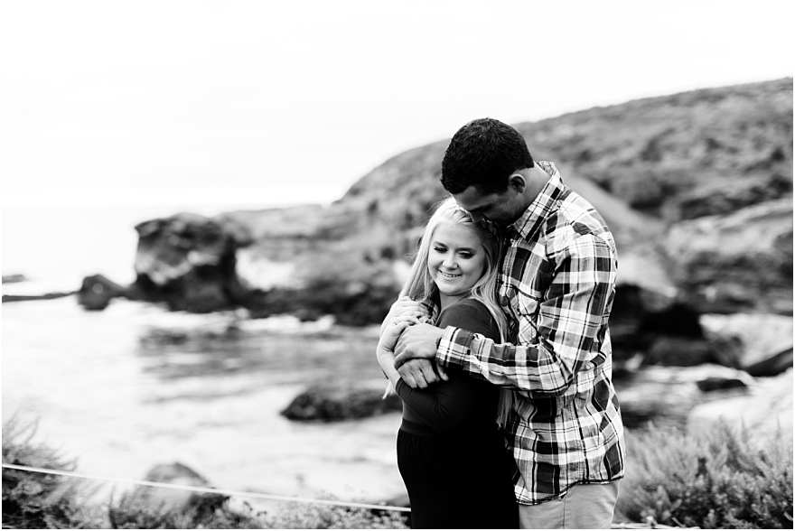 Carmel Engagement Session