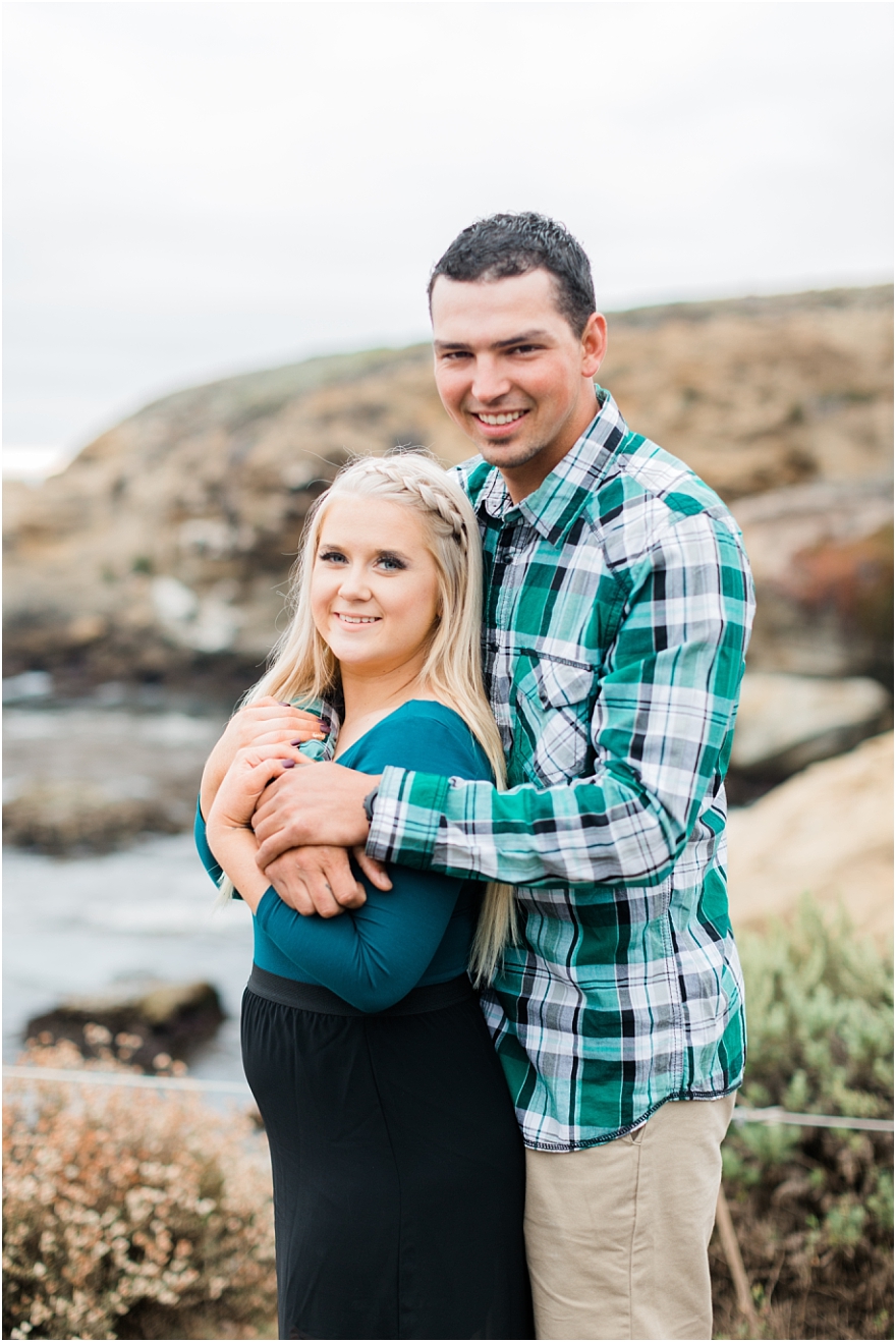 Carmel Engagement Session