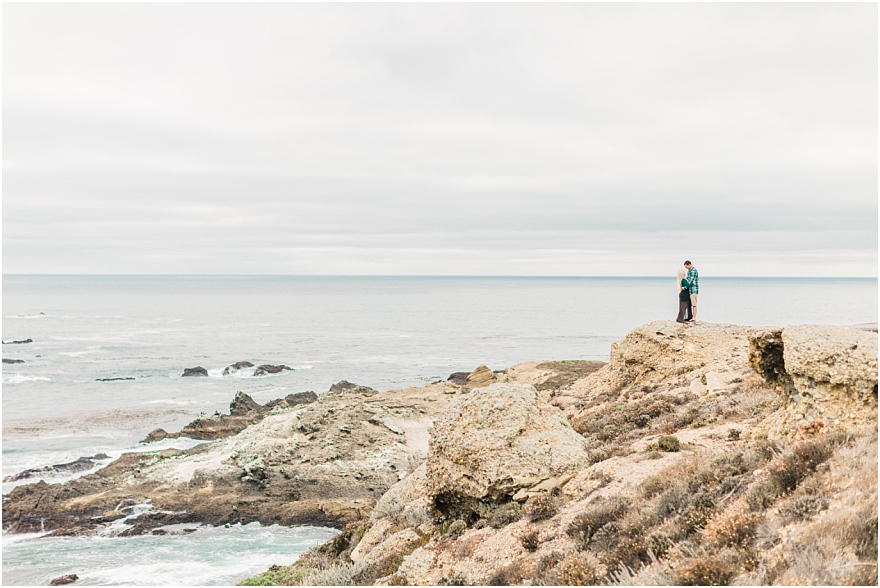 Carmel Engagement Session