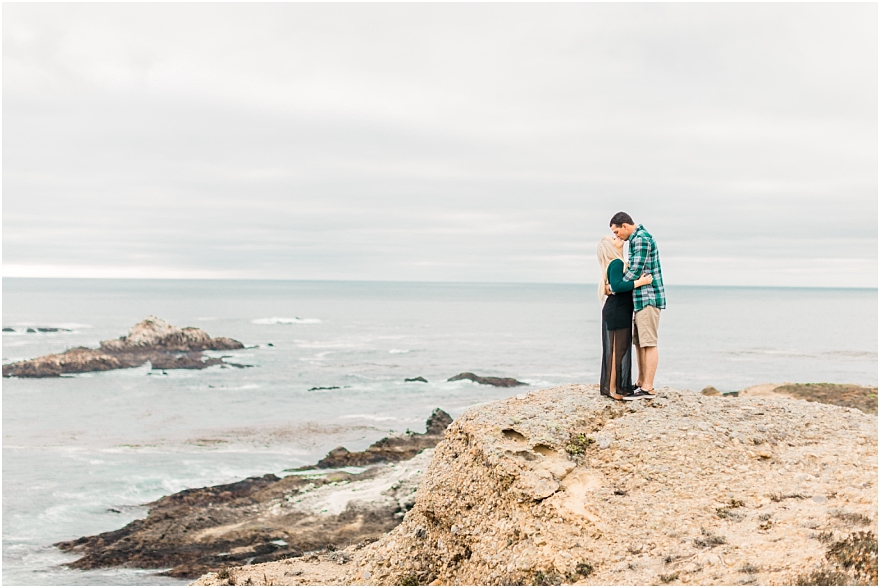 Carmel Engagement Session