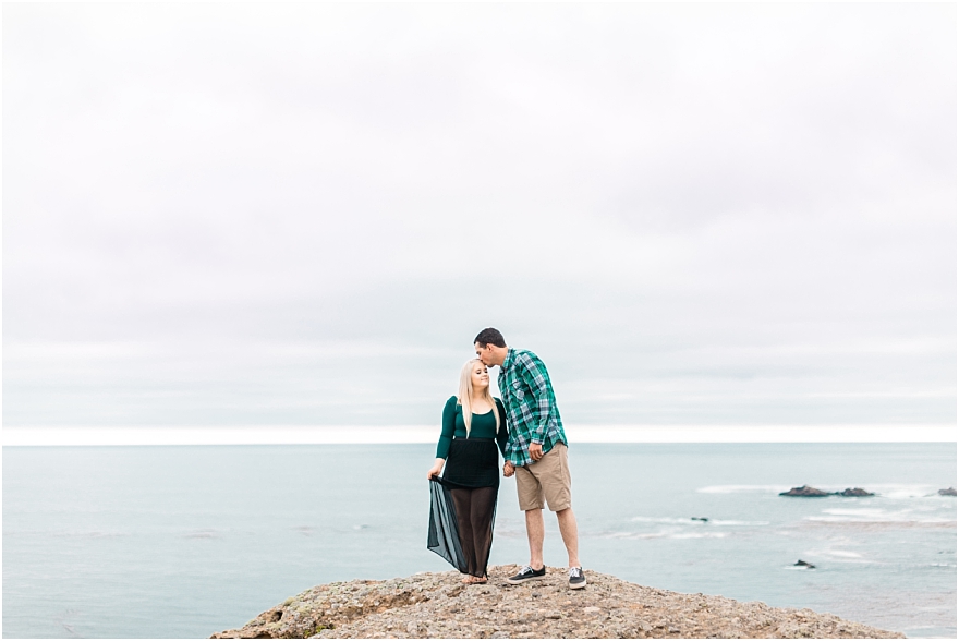 Carmel Engagement Session