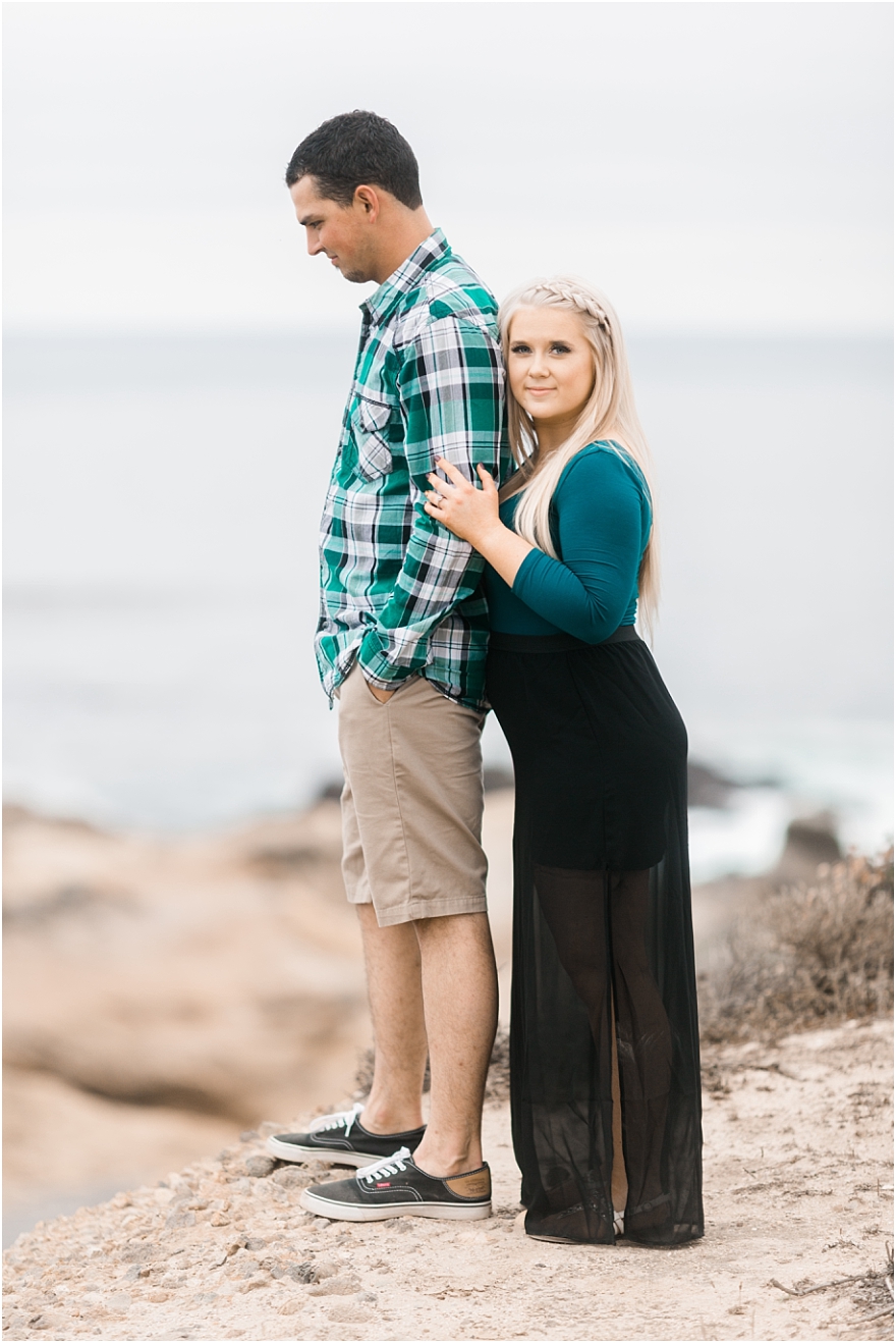 Carmel Engagement Session