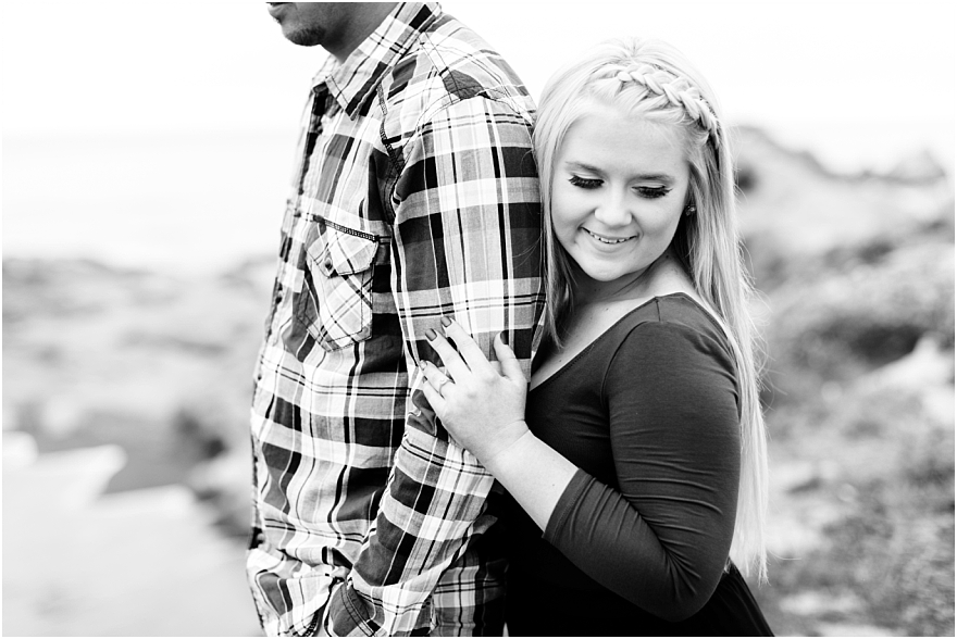 Carmel Engagement Session