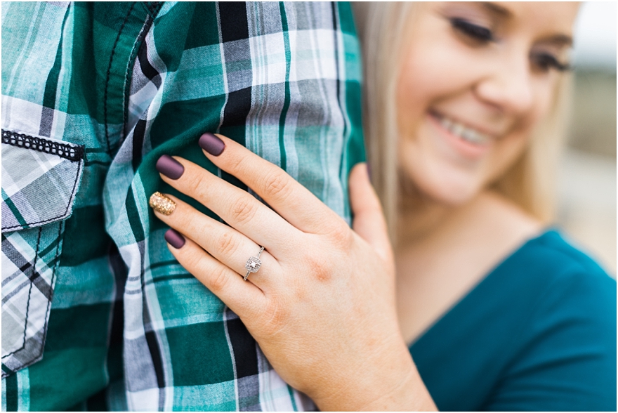 Carmel Engagement Session