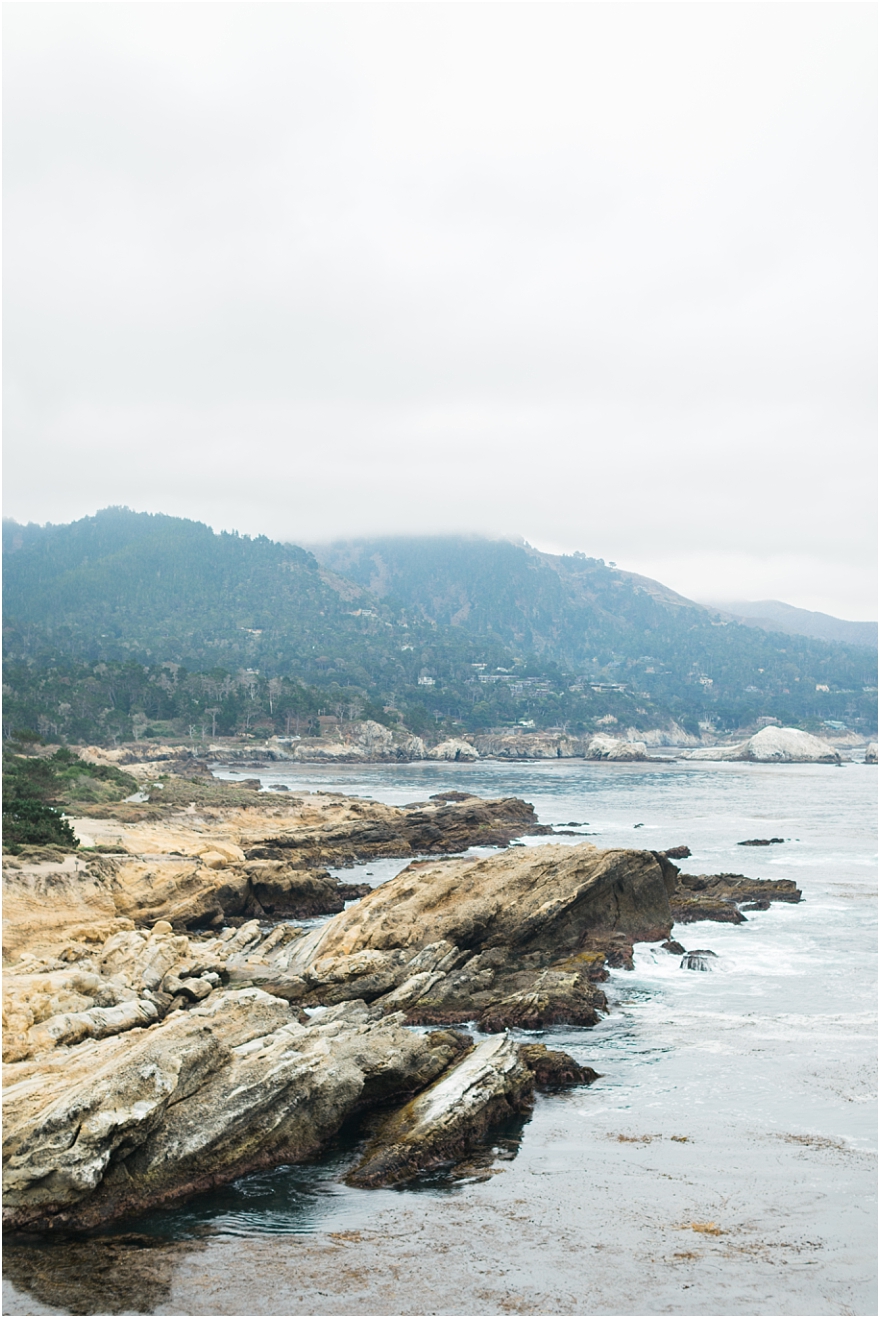 Carmel Engagement Session