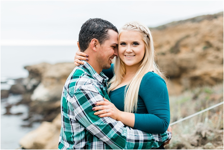 Carmel Engagement Session